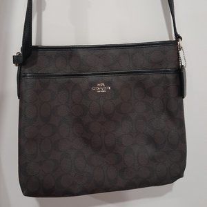 Coach Crossbody Bag - REAL